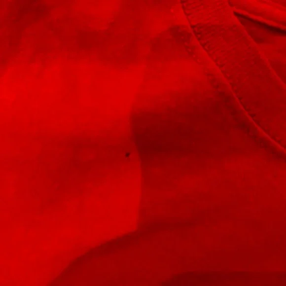 Tom’s T’s Red 75th Annual Sturgis Bike Week  T-Shirt - Picture 4 of 4